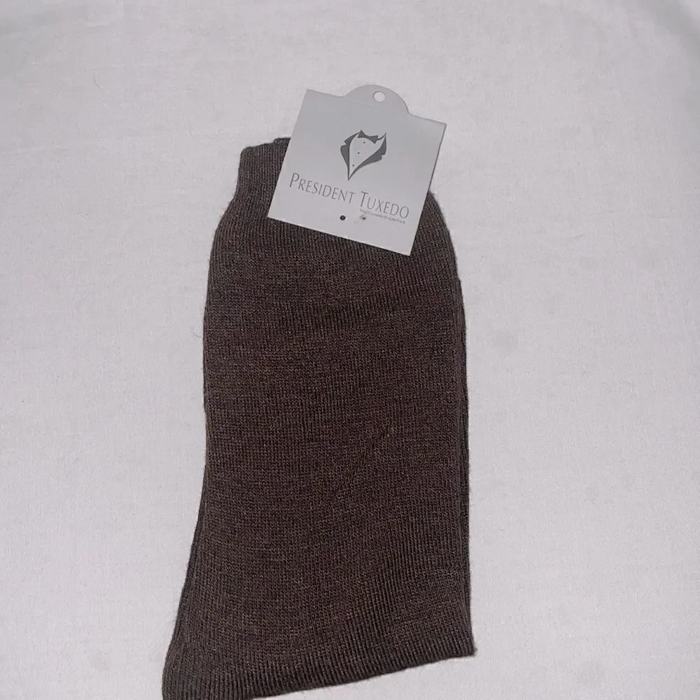 President Tuxedo dress socks